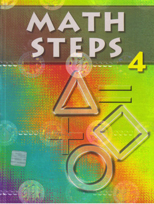 Math Steps 4(Paperback, ASIT DAS GUPTA)