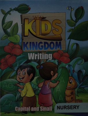 Kids Kingdom Capital & Small Nursery(Paperback, T)