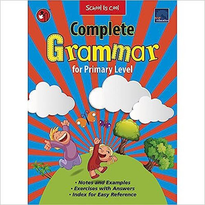 Complete Grammar For Primary Level(Paperback, Peter Yam)