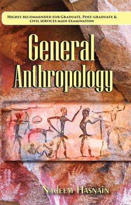 General Anthropology(Paperback, Hindi, Nadeem Hasnain)
