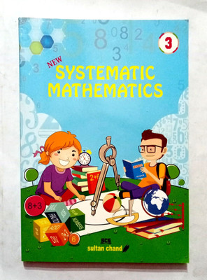 New Systematic Mathematics Class-3(Old Like New Book)(Paperback, Y. P. Verma)