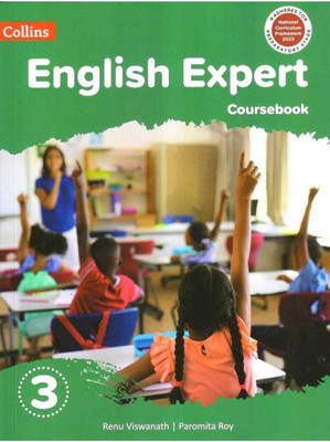 Collins English Expert Coursebook Class 3(Paperback, Renu Viswanath, Paromita Roy)