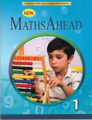 Obs-New Maths Ahead Book 1(Paperback, K.ALAMELU)