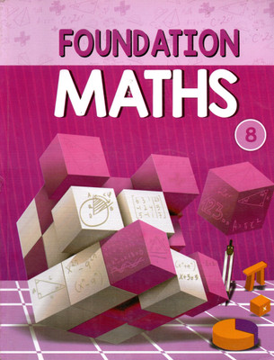 Hps, Foundation Maths Class - 8(Paperback, ABHIJIT PANDIT)