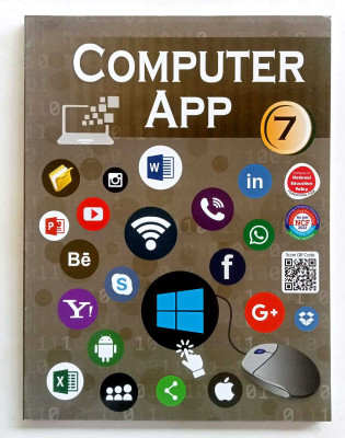 Computer App Class-7(Paperback, EDITORIAL)