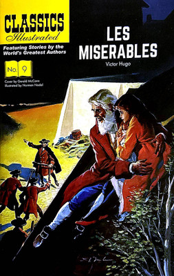Les Miserables || Best English Comics And Graphic Novel Book Written By Victor Hugo || Trending(Paperback, Victor Hugo)