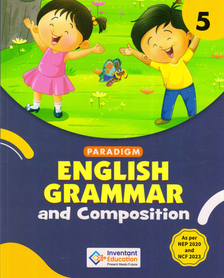 Paradigm English Grammar And Composition 5(Paperback, Editorial Team)