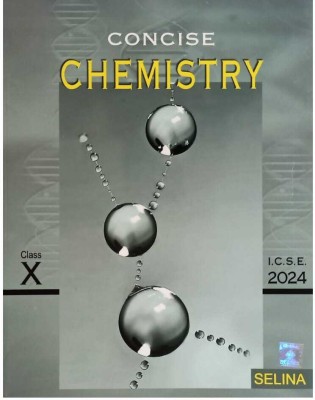 ICSE Concise Chemistry Class-10(Paperback, Dr. S.P. Singh)