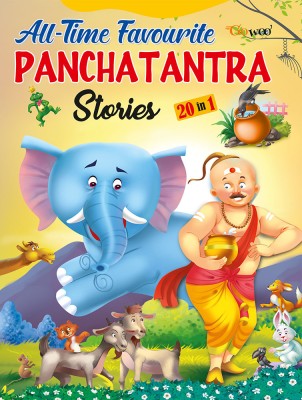 All-Time Favourite Panchatantra Stories - ENGLISH(Hardcover, Manoj Publication editorial board)