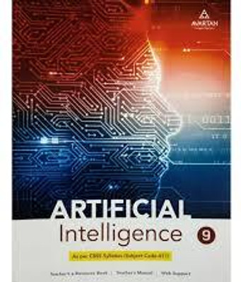 Avartan Artificial Intelligence Class -9(Paperback, PANAL OF AUTHOR)