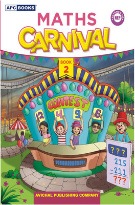 APC Maths Carnival Book - 2(Paperback, Sam Kee)
