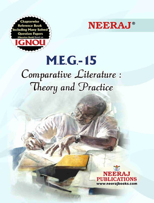 MEG-15 Comparative Literature: Theory And Practice(Paperback, Neeraj Expert Team)