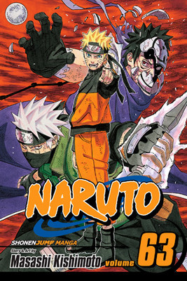 Naruto, Vol. 63 Manga(Paperback, Masashi Kishimoto)