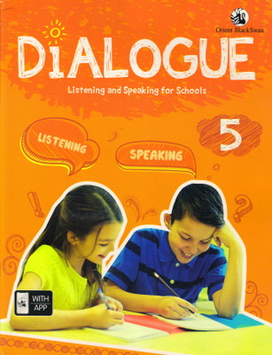 Dialogue For Class - 5
 Listening And Speaking For Schools(Paperback, RICHARD SHAW)