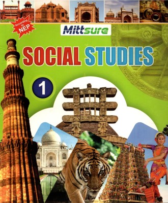 Mittsure, Social Studies Class - 1(Paperback, MITTSURE)