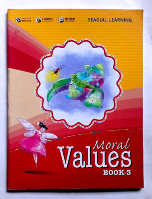 Moral Values Class-3.(Old Used Book)(Paperback, Payal Gupta)