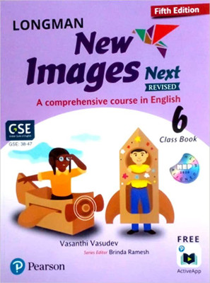 New Images Next REVISED 6 Class Book(Paperback, Vasanthi Vasudev)
