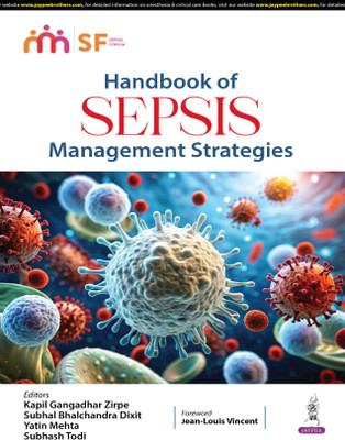 Handbook Of SEPSIS: Management Strategies(Paperback, KAPIL GANGADHAR ZIRPE)