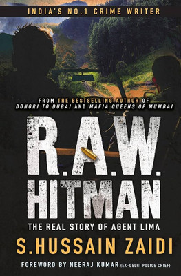 R.A.W. Hitman (English, Paperback, Zaidi S. Hussain)(Paperback, Zaidi S. Hussain)