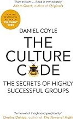 The Culture Code(Paperback, Daniel Coyle)