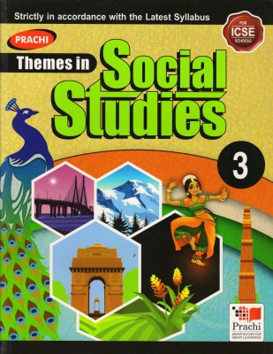 Prachi Themes In Social Studies Class - 3(Paperback, PROMILA BISHNOI)