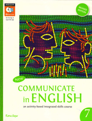 Ratna Sagar New Communicate In English Class - 7(Paperback, Uma Raman, Nina Sehgal)