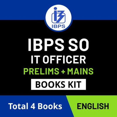 IBPS SO IT Officer Prelims + Mains 2023 Books Kit (English Printed) By Adda247(Paperback, Adda247 Publications)