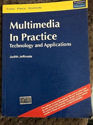 Multimedia In Practice - Judith Jeffcoate(Paperback, unknown)