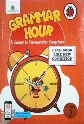 Grammar Hour Class-2 (Old Book)(Paperback, SUNITA SEN)