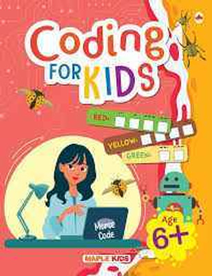 Coding For Kids(Paperback, Editorial)