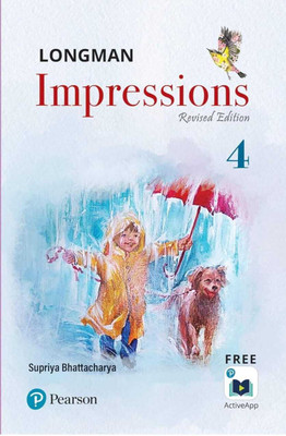 Longman Impressions Class 4(Paperback, Supriya Bhattacharya)