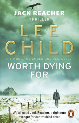 Worth Dying For(Paperback, Lee Child)