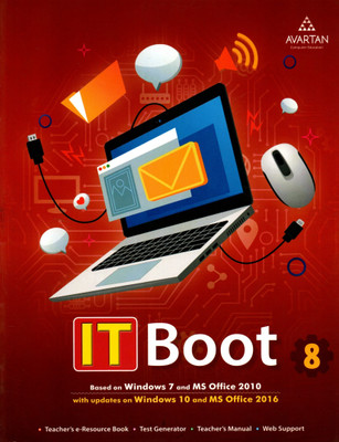 Avartan, It Boot Class - 8(Paperback, AVARTAN)