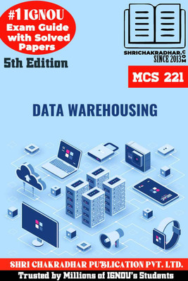 IGNOU MCS 221 Solved Guess Papers Pdf From IGNOU Study Material/Books (Data Warehousing And Data Mining) For Exam Preparation (Latest Syllabus) IGNOU MCA NEW(Paperback, BHAVYA KUMAR SAHNI)