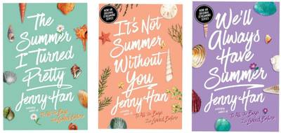 The Summer I Turned Pretty+ It's Not Summer Without You (The Summer I Turned Pretty) Paperback – 5 April 2011 By Jenny Han (Author)