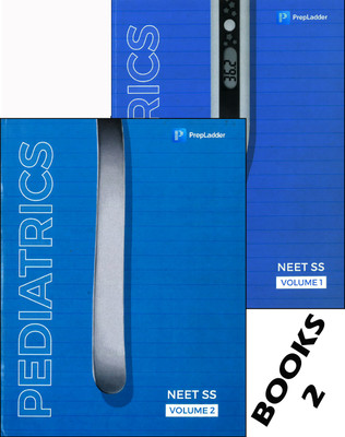PrepLadder Pediatrics Super Speciality Notes For NEET-SS Image-Based Questions(Spiral binding, Prep)