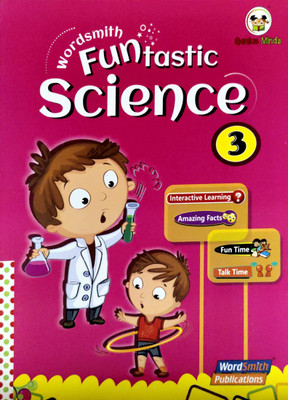 Wordsmith Fantastic Science - 3(Paperback, TEAM)