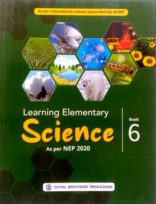 Learning Elementary Science Class-6(Paperback, V. K. Sally)
