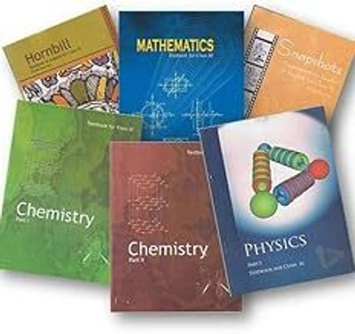 Original NCERT Combo Set For Class 11 | Physics, Chemistry, Mathematics & English | CBSE 2025-26 Edition (English Medium)(Paperback, National Council of Educational Research and Training (NCERT))