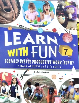 Rohans Learn With Fun Class - 7(Paperback, T)