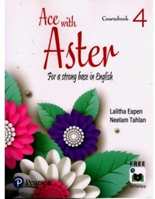 Ace With Aster | English Coursebook| CBSE | Class 4(Paperback, Neelam Tahlan Lalitha Eapen)