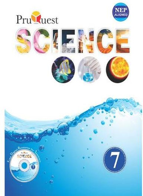 PruQuest SCIENCE Class 7(Paperback, Ms Veena Tyagi, Dr Anusmita Goswamy, Ms Suchandrima Chowdhury)