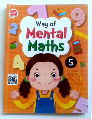 Way Of Mental Maths Class-5(Paperback, Ajay Mishra)