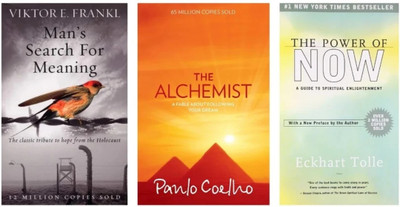 Generic Books. Combo Set Of 3 Books(Paperback, Self help book)