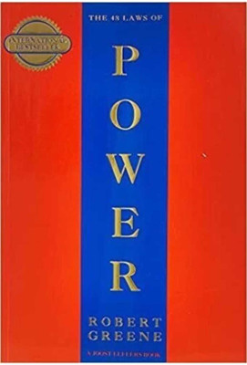 The 48 Laws Of Power (The Modern Machiavellian Robert Greene, 1) (Paperback, Robert Greene) (Paperback, ROBERT GREENE)(Paperback, ROBERT GREENE)