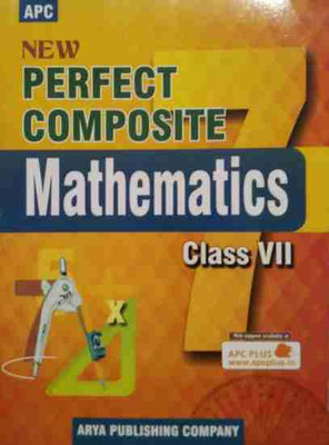 APC NEW PERFECT COMPOSITE Mathematics Class 7(Paperback, R. G. Gupta)