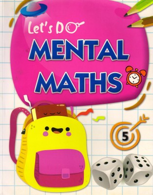 Book Magic Let's Do MENTAL MATHS CLASS - 5(Paperback, PRADEEP SINGH)