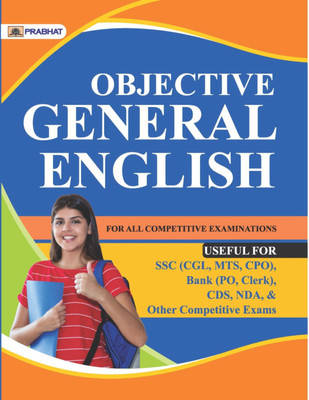 Objective General English For Competitive Exam(Books, Prakash published)