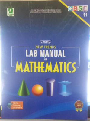 Lab Manual In Mathematics Class 11th(paperpack, Manjit Singh)