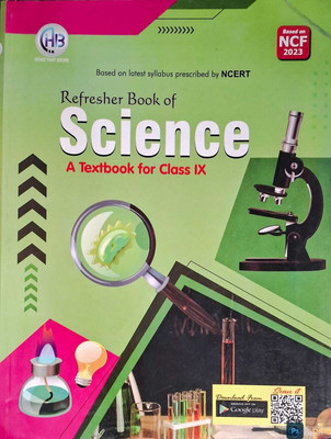 Refresher Book Of Science Textbook For Class- 10 |(Paperback, Rohit Kumar)